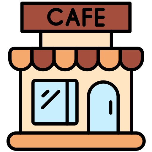 Cafés